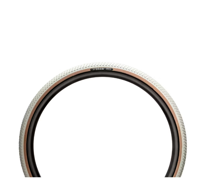 Onza Grava 700x42C Gec White 